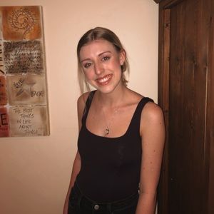 Meet your Posher, Katie